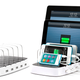 Illustration for article titled Charge All Your iOS Gear From a Single Outlet With Griffin's PowerDock 5